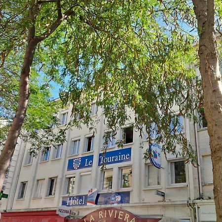 Hotel De Touraine Saint-Nazaire  Ngoại thất bức ảnh
