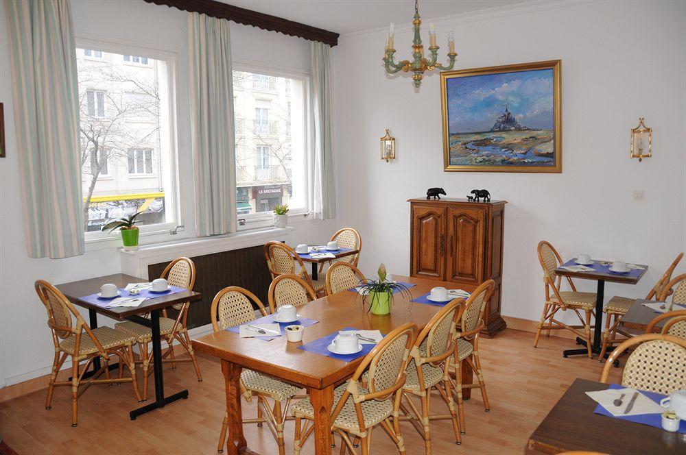 Hotel De Touraine Saint-Nazaire  Ngoại thất bức ảnh