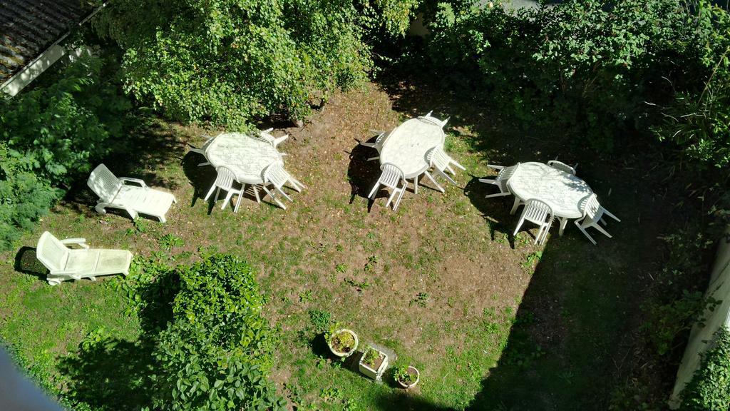 Hotel De Touraine Saint-Nazaire  Ngoại thất bức ảnh