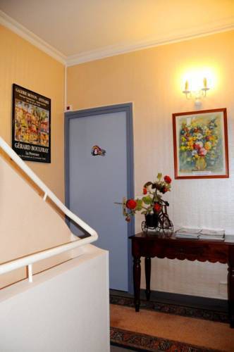 Hotel De Touraine Saint-Nazaire  Ngoại thất bức ảnh
