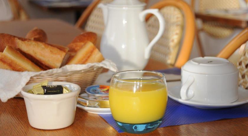 Hotel De Touraine Saint-Nazaire  Ngoại thất bức ảnh
